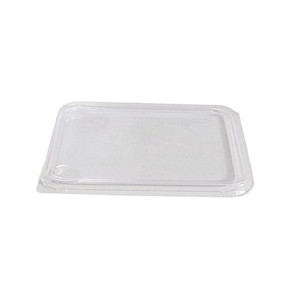 Capac plat, transparent, pentru caserole termosudabile, 50buc Polipropilena 17,16 lei