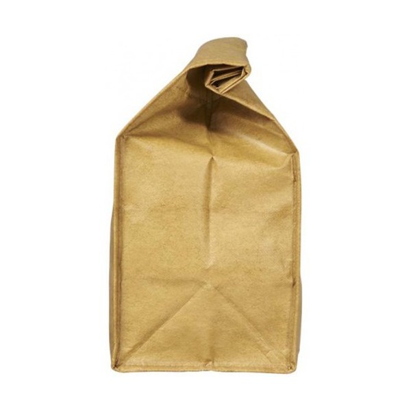 Punga kraft fara maner, meniu take away, 31x17x39cm (100buc) Pungi hartie natur 133,24 lei