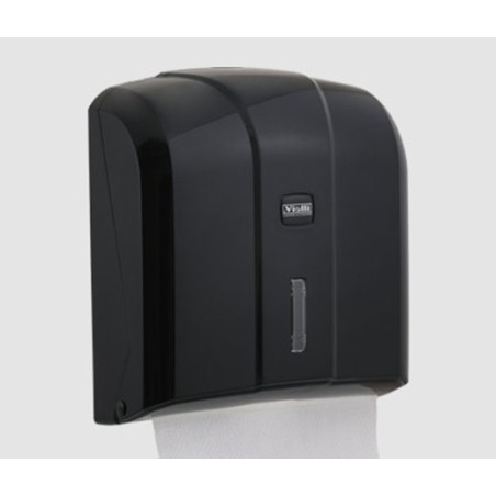 Dispenser VIALLI, prosop V, black