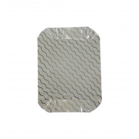 Tavite carton T8, plastifiate, dungi aurii (100buc) Produse 47,12 lei