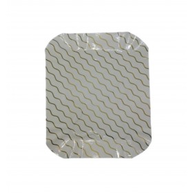 Tavite carton T12, plastifiate, dungi aurii (100buc) Produse 165,74 lei