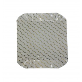 Tavite carton T11, plastifiate, dungi aurii (100buc) Produse 109,93 lei