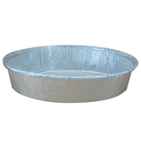 Caserola aluminiu rotunda, 504/220L, tarta (100buc) Produse 85,55 lei