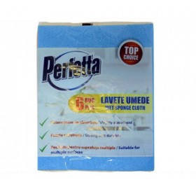 Lavete absorbante Perfetta, 17*20cm, (6buc) Produse 12,00 lei