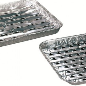 Caserola grill, S203, 180cc, 95*h30mm (25buc) Produse 39,64 lei