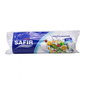 Pungi alimentare 2kg, 25*30cm, 450buc|rola, 30role Produse 246,17 lei