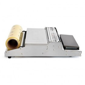 Masina ambalat cu folie alimentara, plita teflon, SW-500X Produse 2,00 lei