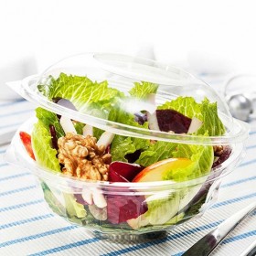 Caserole cu capac, pet transparent, 750cc, 190*h74mm (240buc) Produse 324,35 lei