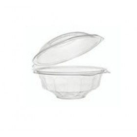 Caserole cu capac, pet transparent, 1000cc, 190*h93mm (240buc) Produse 390,24 lei