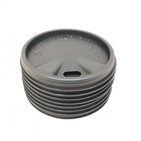 Capac negru D62 flat (100buc) Produse 9,94 lei