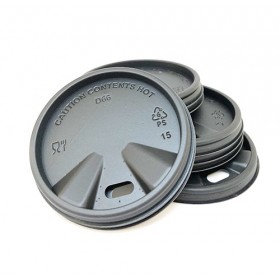 Capac negru D62 flat (100buc) Produse 9,94 lei