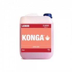 Konga Sapun lichid 5 L Produse 39,95 lei