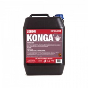 Konga Clor parfumat 10 L Produse 56,40 lei