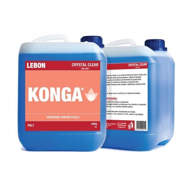 Konka Crystal Clear 5 L Produse 35,54 lei