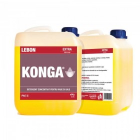 Konga Extra detergent vase - 5L Produse 38,12 lei