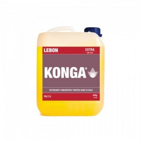 Konga Extra detergent vase - 5L Produse 38,12 lei