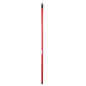 Coada metal cu folie PVC, 110cm, filet universal Produse 4,12 lei