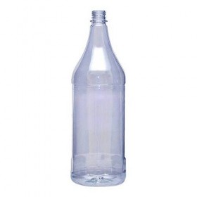 Flacoane 2L, pet transparent, rotunde, f28mm Produse 1,87 lei