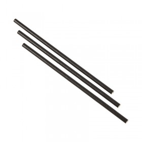 Paie din hartie negre, amb. la set (250buc) Produse 14,38 lei