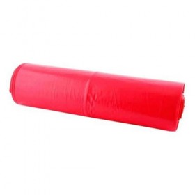 Saci menajeri rosii, 120L, (10buc/rola) Produse 6,14 lei