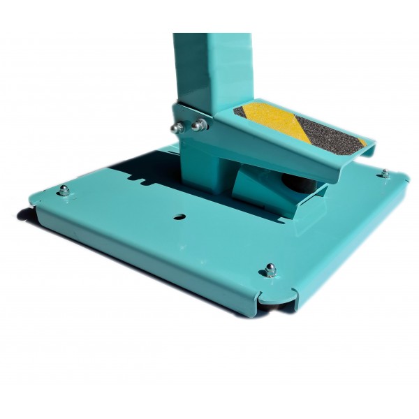 Punct de igienizare cu pedala si recomandari, pentru copii, 100cm - outlet Produse 590,97 lei