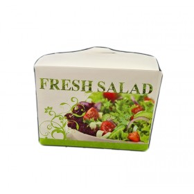 Cutie carton alb, take-away fresh salad, 1300cc (20buc) Produse 24,87 lei