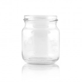Borcan cilindric cu capac 212ml (30buc) Produse 59,21 lei