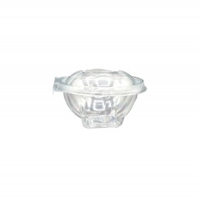 Caserole rotunde, capac si sigiliu, 250cc (75buc) Produse 32,20 lei