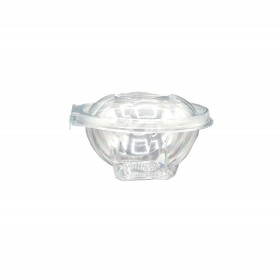 Caserole rotunde, capac si sigiliu, 375cc (75buc) Produse 37,05 lei