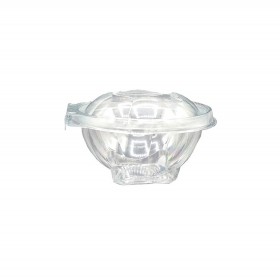 Caserole rotunde, capac si sigiliu, 500cc (75buc) Produse 53,40 lei
