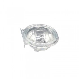 Caserole rotunde, capac si sigiliu, 500cc (100buc) Produse 55,46 lei