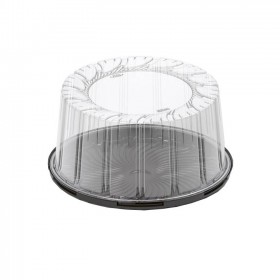 Caserole tort, baza maro, 1kg, 22*11cm (100buc) Produse 246,59 lei