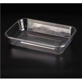 Caserole grill, transparente, 205x138x36mm, 500cc (100buc) Produse 54,79 lei