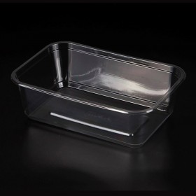 Caserole grill, transparente, 205x138x60mm, 1000cc (100buc) Produse 66,11 lei