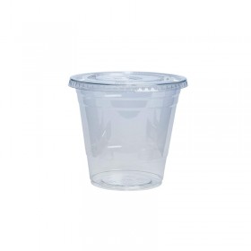 Set pahare + capac plat, 95mm, 280ml (50buc) Produse 37,83 lei