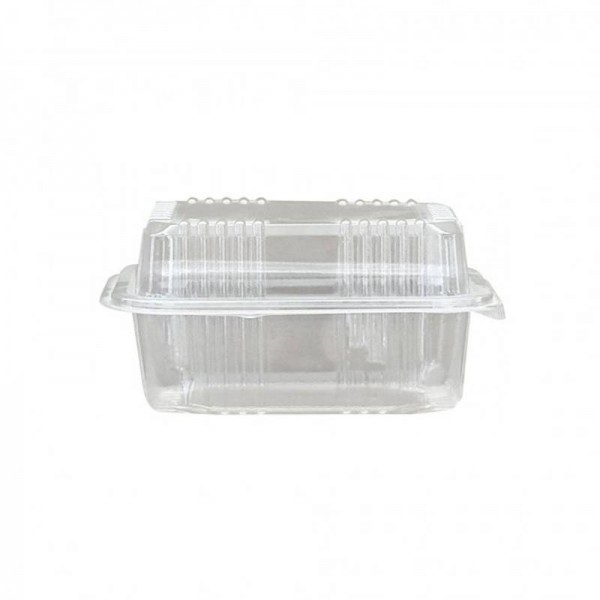 Caserole 500gr, cu capac inalt, 151*115*h93 mm, 100buc Produse 38,25 lei