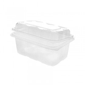 Caserole 750gr, cu capac inalt, 193*127*h79 mm, 100buc Produse 52,39 lei