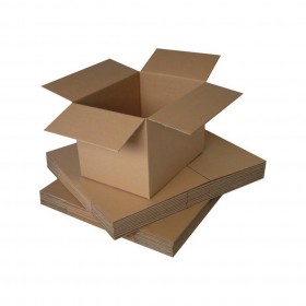 Cutie clasica de carton tip CO3, 26*20*h12cm Produse 2,11 lei