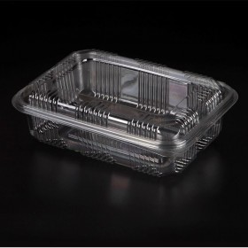 Caserole mini prajituri, 1000gr, 212.5*151*h65 mm (400buc) Produse 333,13 lei