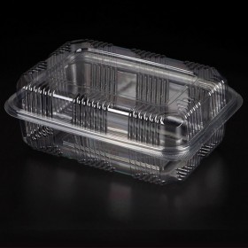 Caserole mini prajituri, 1000gr, 213*150*h84.5 mm (400buc) Produse 345,62 lei