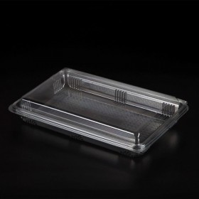 Caserole mini prajituri, 500gr, 248*161*h50 mm (100buc) Produse 83,36 lei
