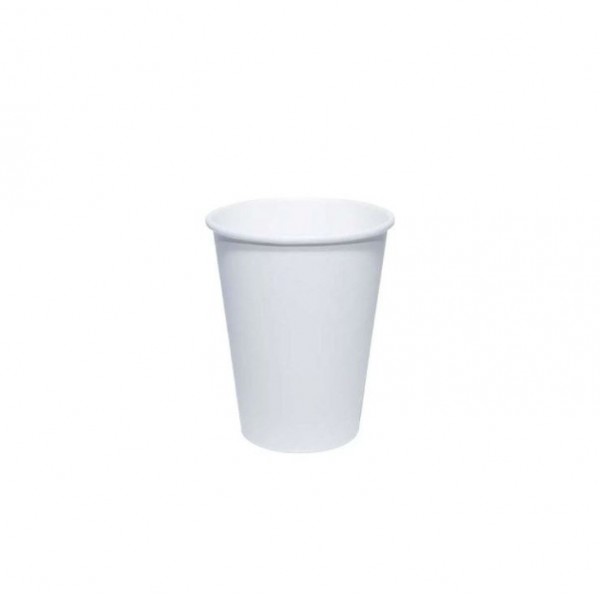 Pahare carton 200ml - 7oz vending alb D70 (100buc) Produse 10,28 lei
