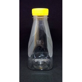 Flacoane 330ml, pet transparent, conice, F38mm Produse 0,82 lei