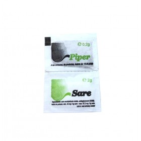 Plic sare si piper (1000buc) Produse 72,27 lei
