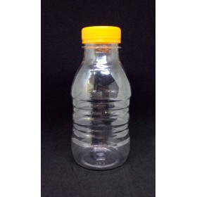Flacoane 330ml, pet transparent, rotunde, F38mm Produse 0,84 lei
