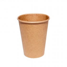 Pahar 235ml - 8oz kraft D80 (2000buc) Produse 394,49 lei