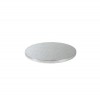 Platforma tort argintie, rotunda, D23cm, carton stratificat (5buc) Produse 72,50 lei