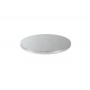 Platforma tort argintie, rotunda, D33cm, carton stratificat (5buc) Produse 142,22 lei