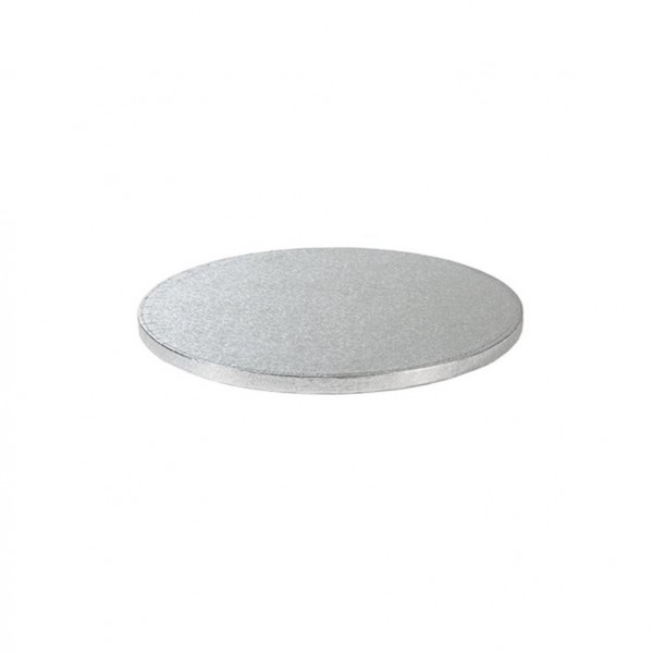Platforma tort argintie, rotunda, D60cm, carton stratificat (5buc) Produse 220,99 lei
