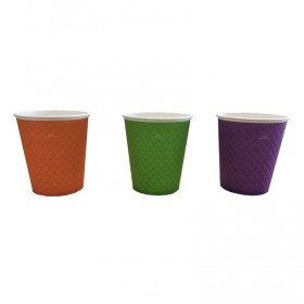 Pahar 235ml - 8oz waffle D80 (500buc) Produse 240,54 lei